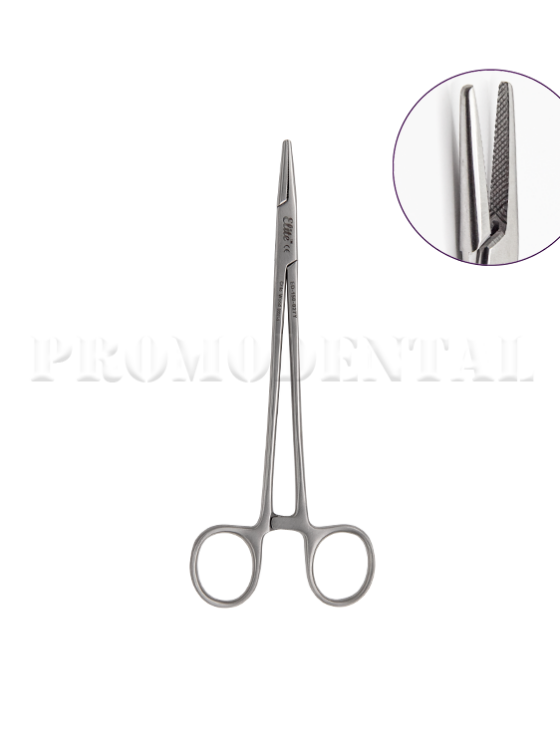 119-ED150-027Y-119-ED150-027Y - Needle Holder Crile Wood 18cm.png